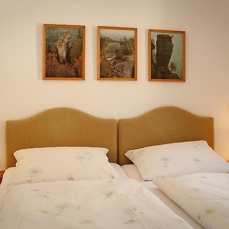 Berghof Lichtenhain Lichtenhain  ภายนอก รูปภาพ
