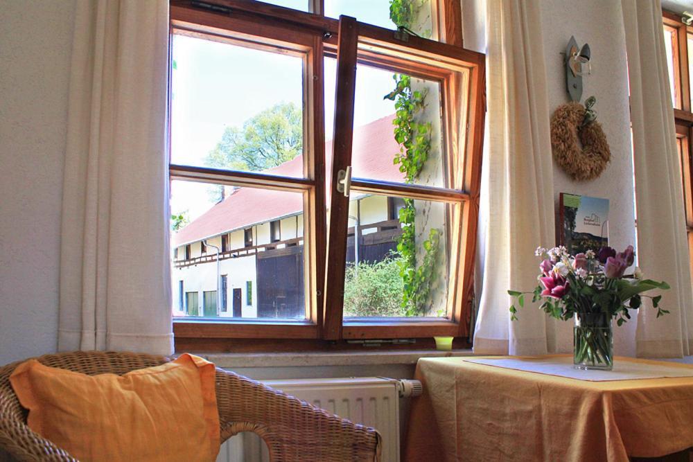 Berghof Lichtenhain Lichtenhain  ห้อง รูปภาพ